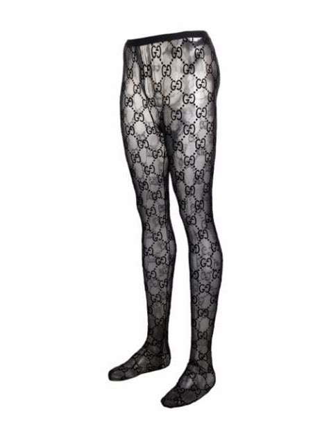 gucci tights monogram|gucci tights aesthetic.